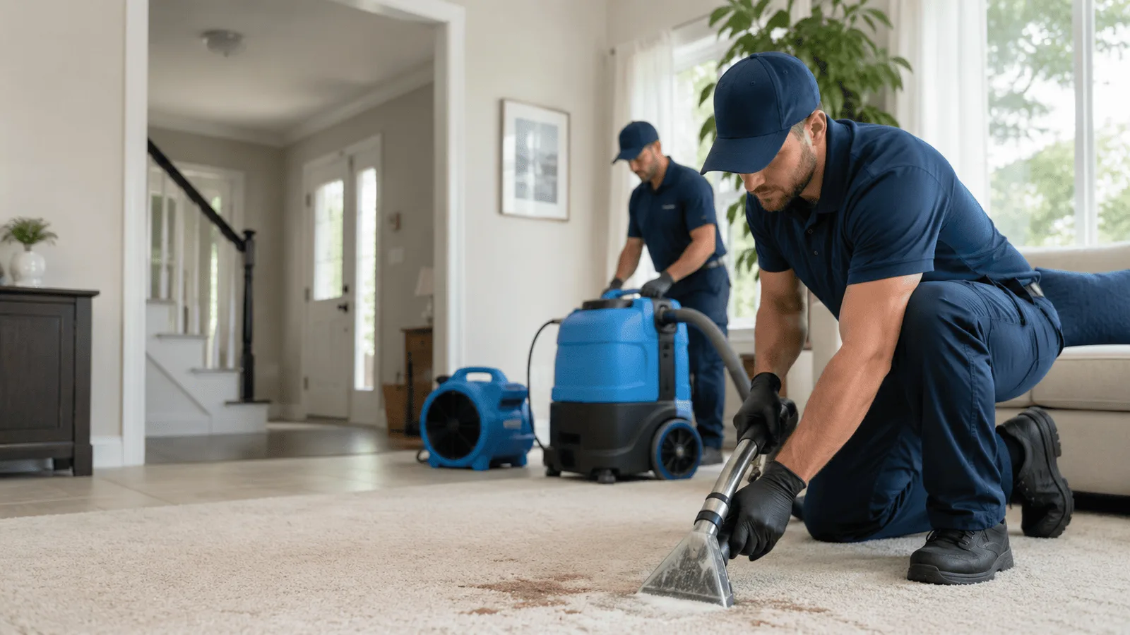 Pet Stain Carpet Cleaning in Jackman, ME near me